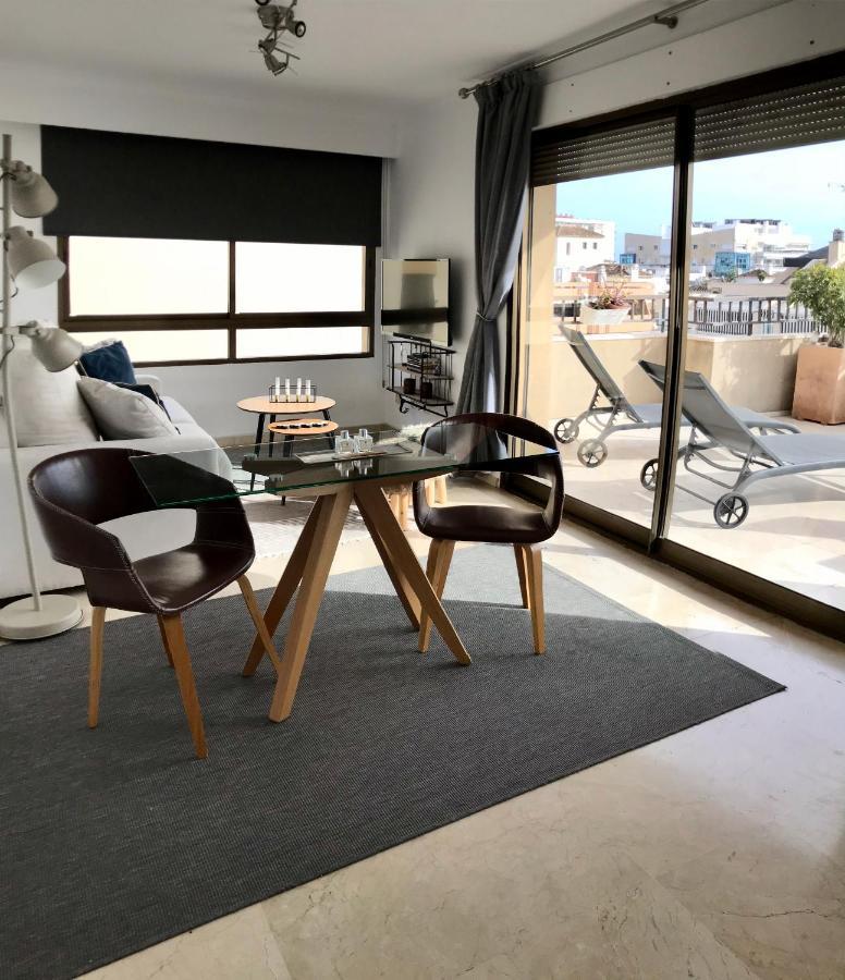 Polo Apartments 7B Marbella Dış mekan fotoğraf