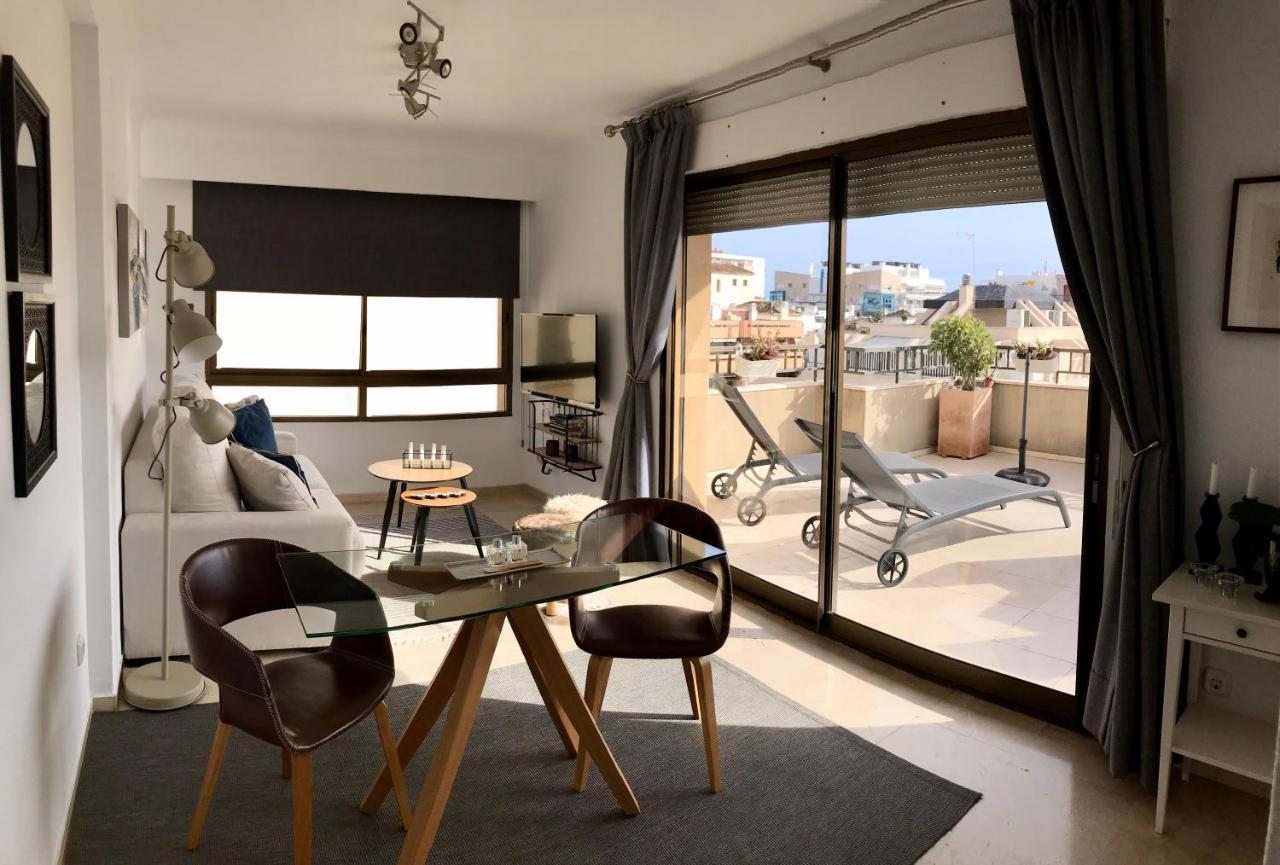 Polo Apartments 7B Marbella Dış mekan fotoğraf