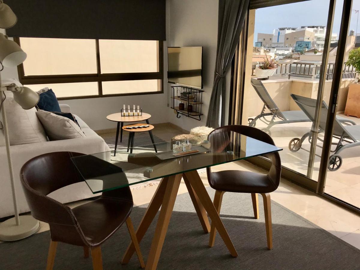 Polo Apartments 7B Marbella Dış mekan fotoğraf