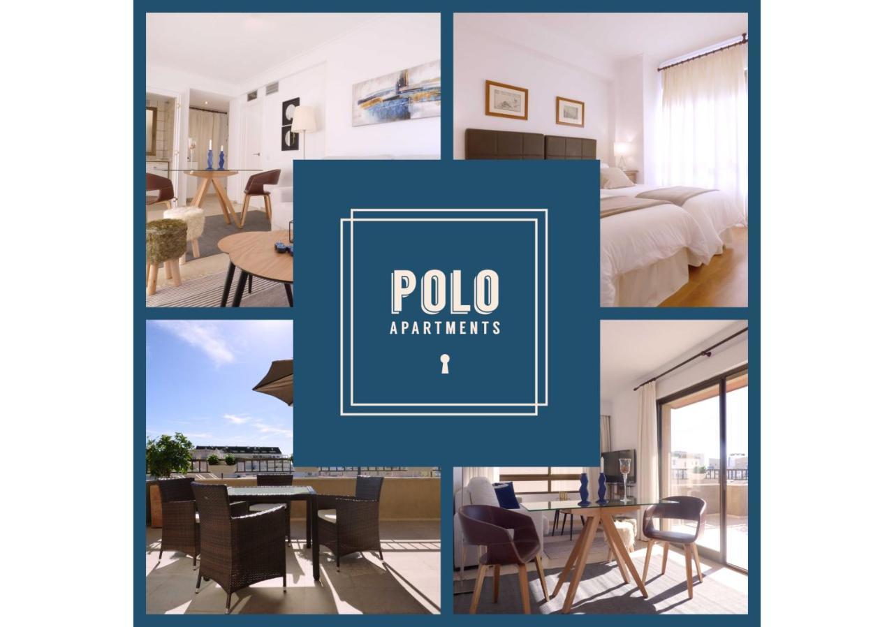 Polo Apartments 7B Marbella Dış mekan fotoğraf