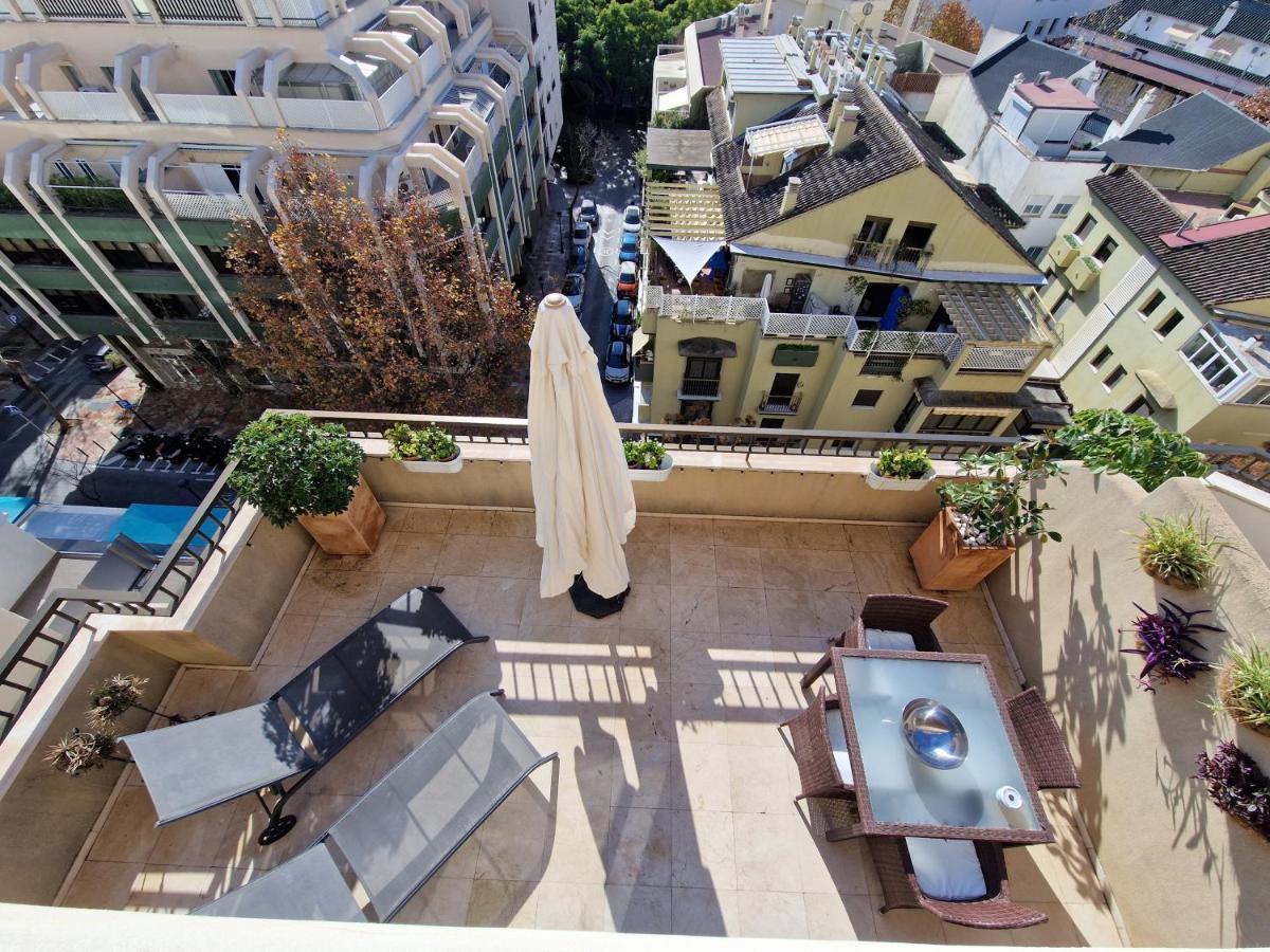 Polo Apartments 7B Marbella Dış mekan fotoğraf