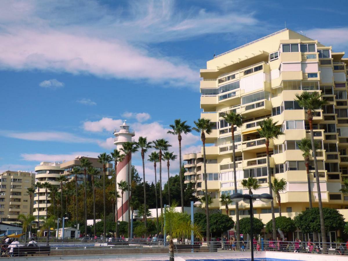 Polo Apartments 7B Marbella Dış mekan fotoğraf