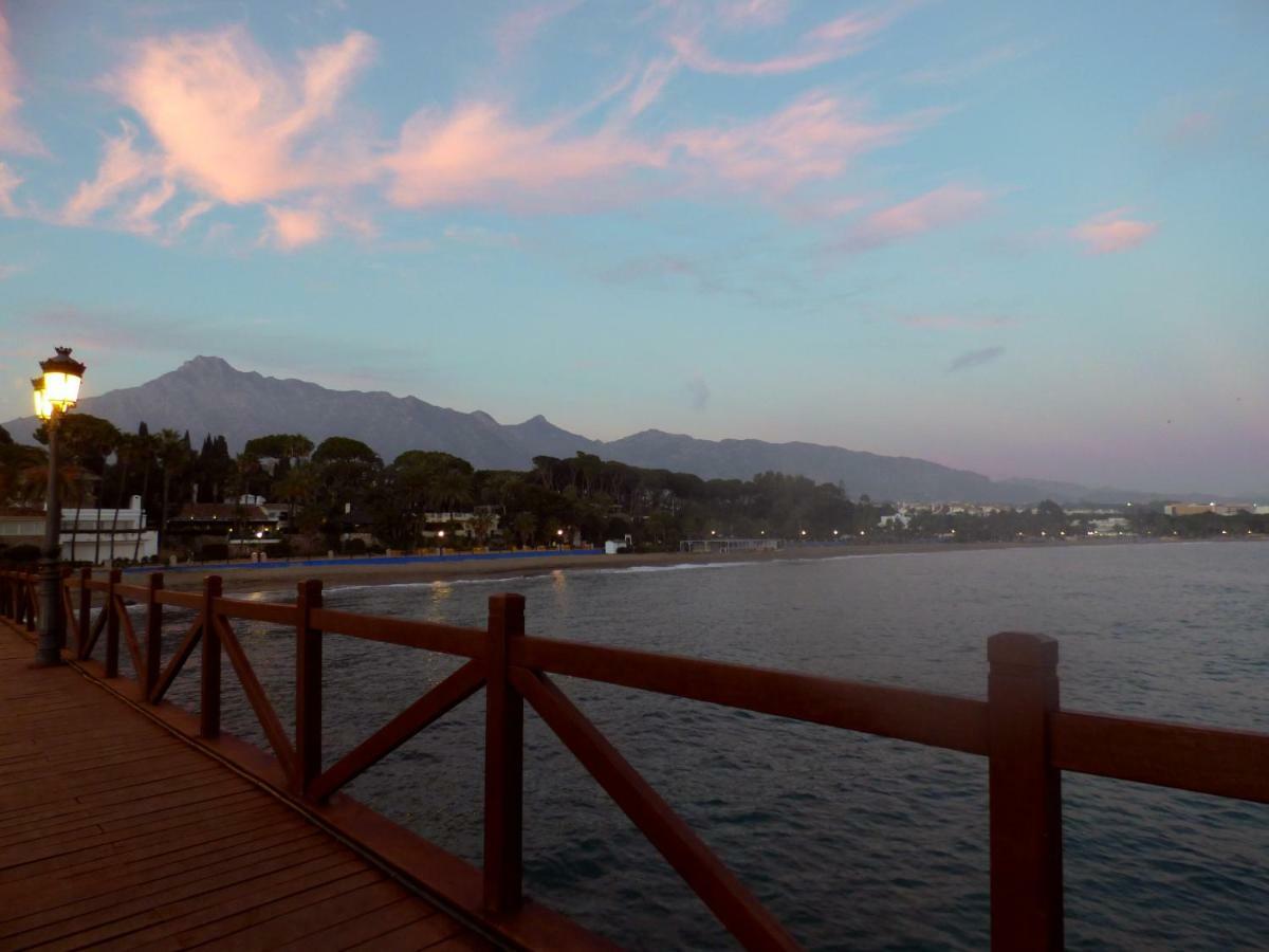 Polo Apartments 7B Marbella Dış mekan fotoğraf